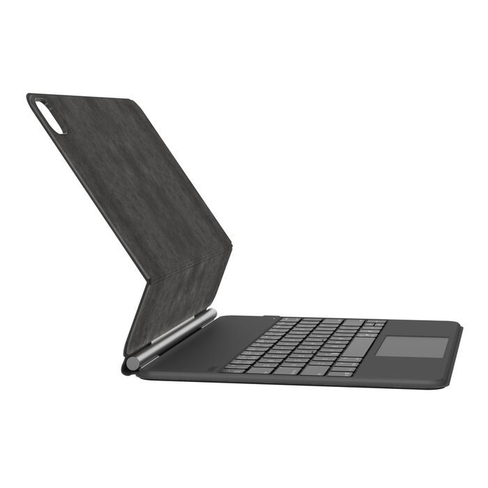 Belkin Connect Pro Keyboard Case with Magnetic Stand for iPad Air 13-inch / iPad Pro 12.9-inch Black product image
