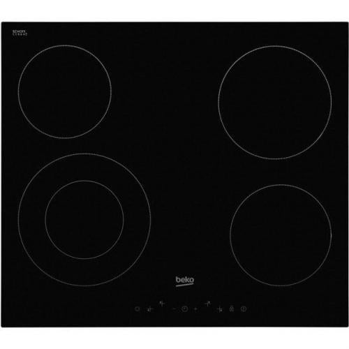 Beko 60cm Touch Control Ceramic Hob | HIC64402T