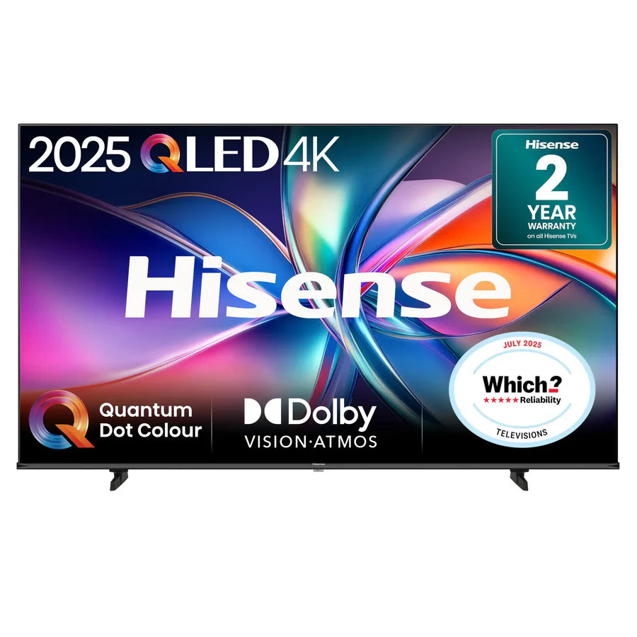 Hisense 65" E71Q 4K QLED Smart TV | 65E71Q