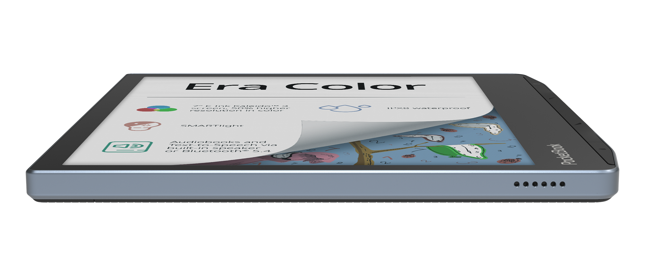 PocketBook Era Color - 7" E Ink Kaleido 3 Colour E-Reader | 253-PB700K3-1-WW