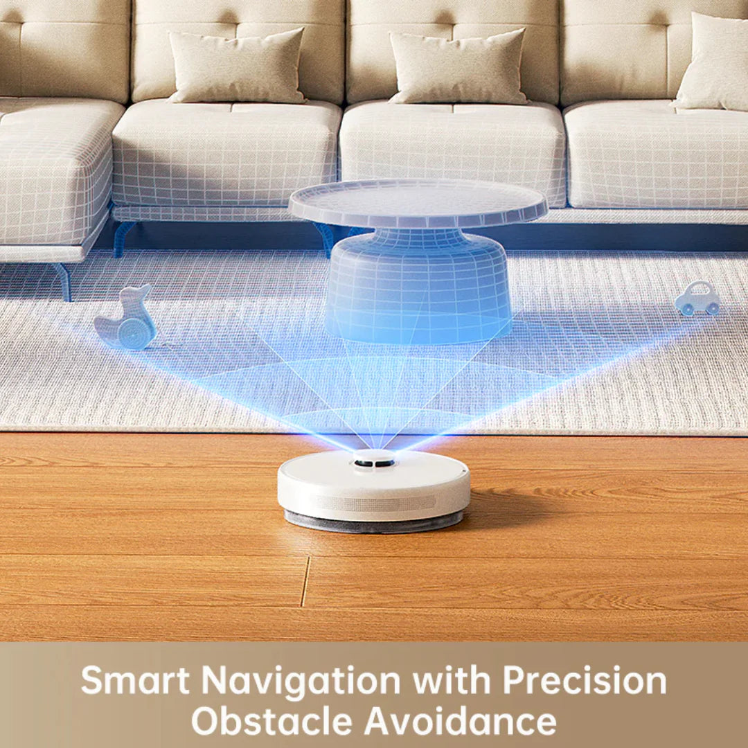 Dreame D10 Plus Gen 2 Robot Vacuum | RLD32GD