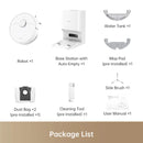 Dreame D10 Plus Gen 2 Robot Vacuum | RLD32GD