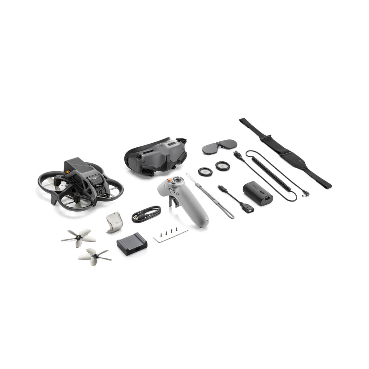 DJI Avata Pro-View Combo Drone with Goggles 2 and RC Motion 2 | CP.FP.00000115.01