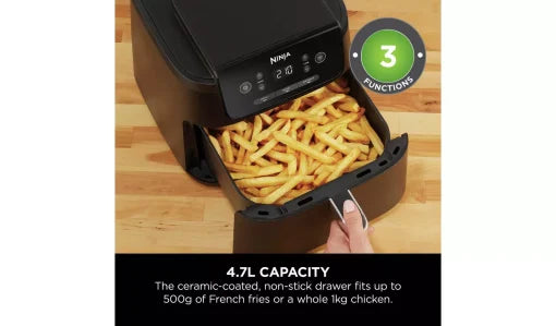 Ninja Air Fryer 4.7L | AF110UK