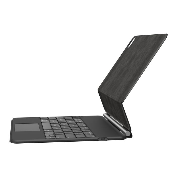 Belkin Connect Pro Keyboard Case with Magnetic Stand for iPad Air 13-inch / iPad Pro 12.9-inch Black product image