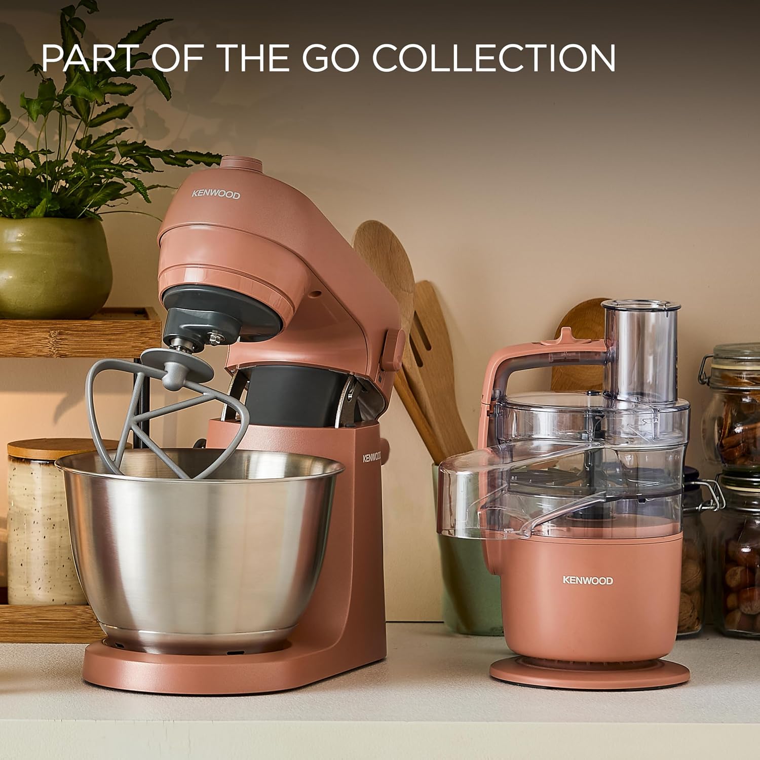 Kenwood QuickMix Go Hand Mixer | HMP40.000RD