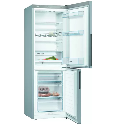 Bosch Serie 4 Freestanding Fridge Freezer 60cm | KGV33VLEAG