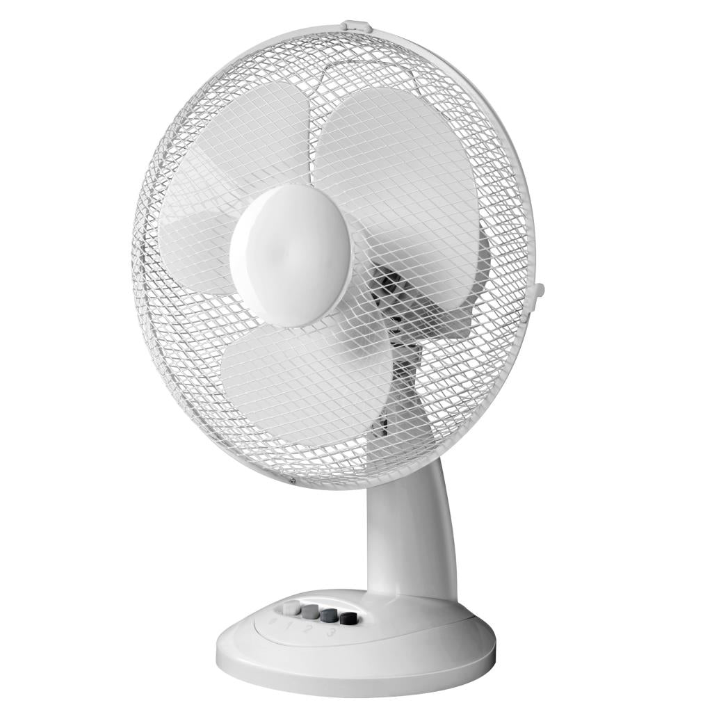DAEWOO 9" OSCILLATING DESK FAN | 823493