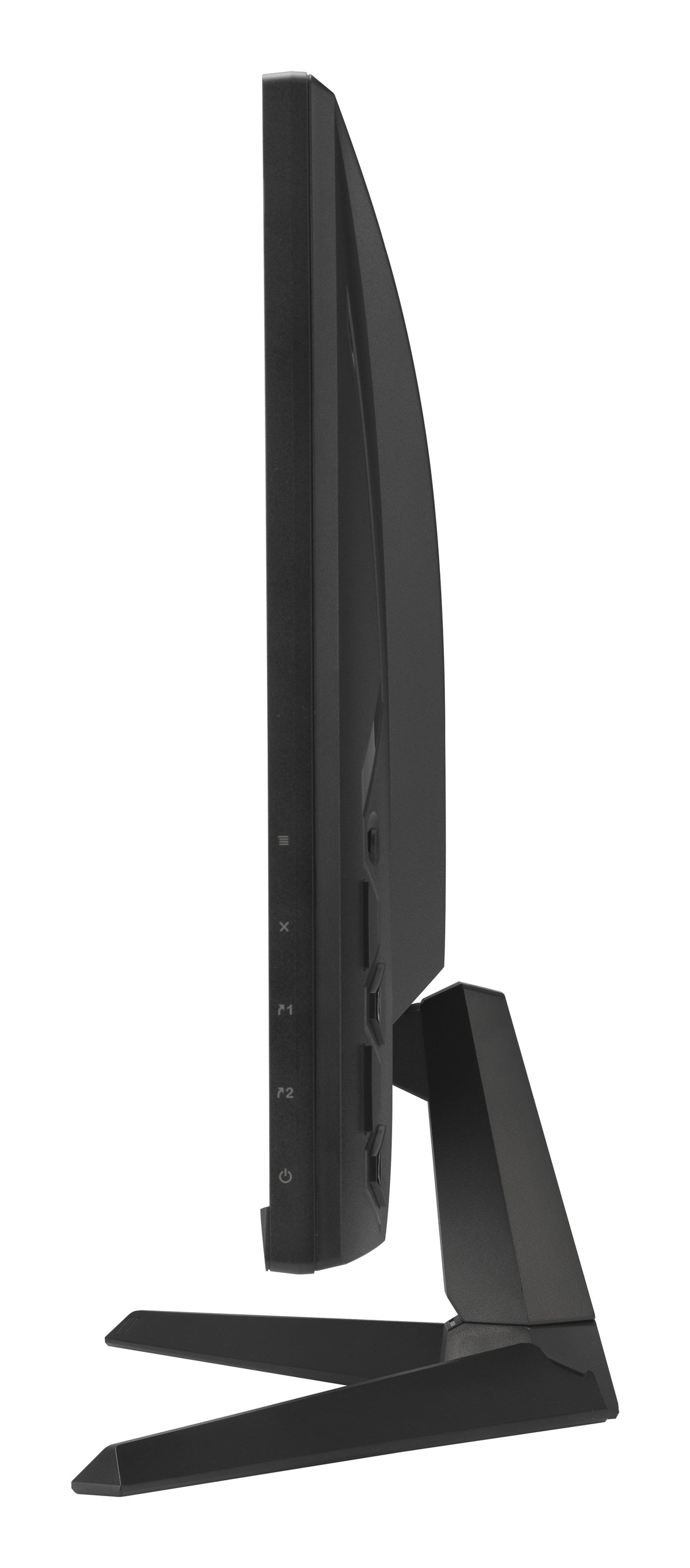 ASUS TUF Gaming VG279Q5A 27" Full HD 200Hz Fast IPS Gaming Monitor - side view