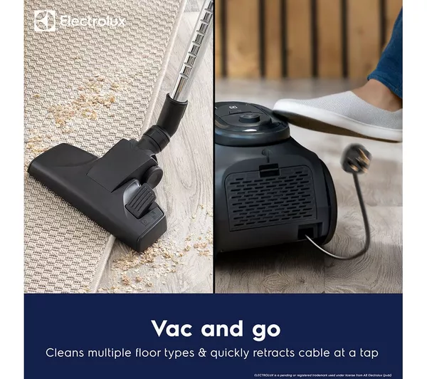 Electrolux Corded Cyclone Vacuum Cleaner | 990959