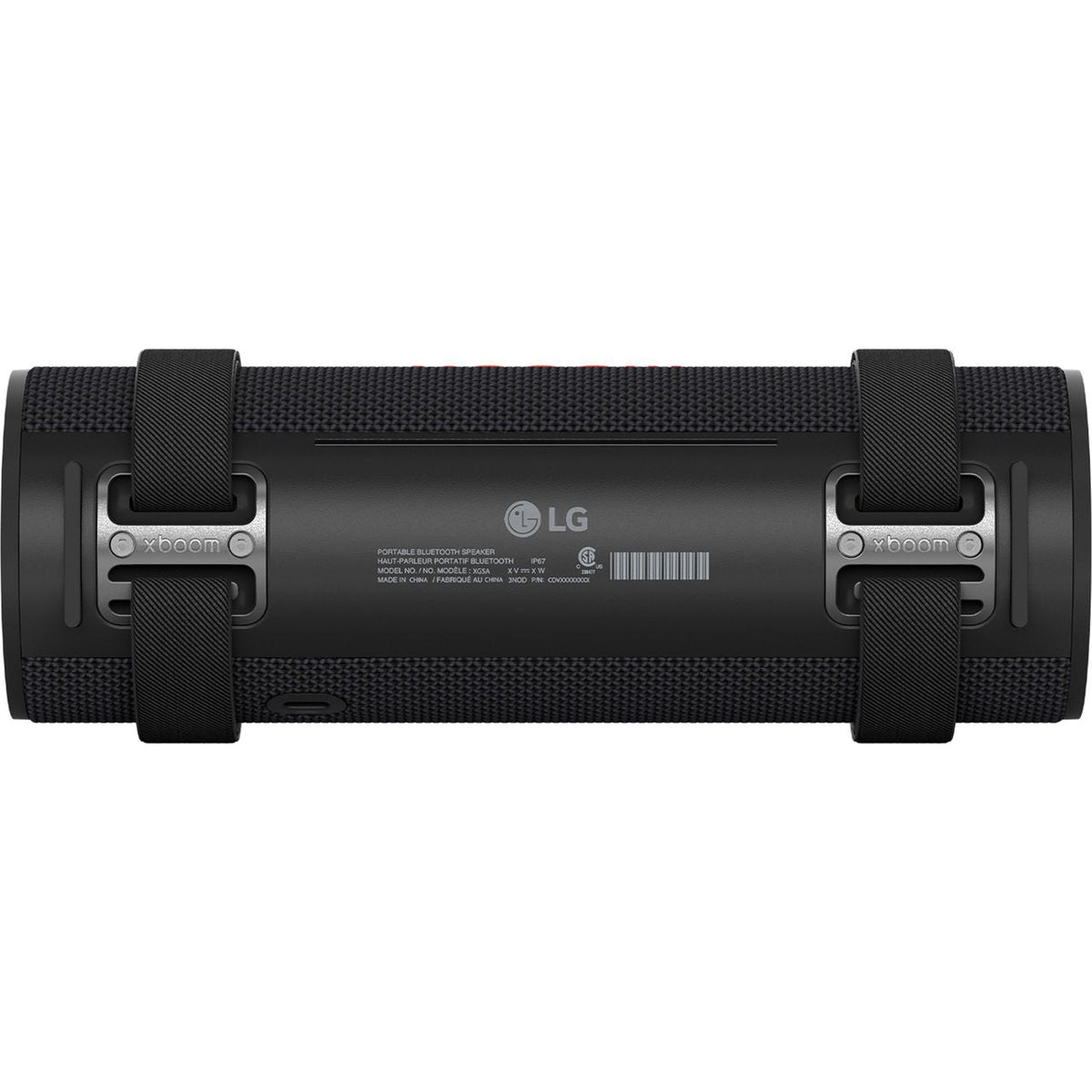 LG XBOOM Grab Portable Speaker 30 W | GRAB.AEUSLBK – view 2