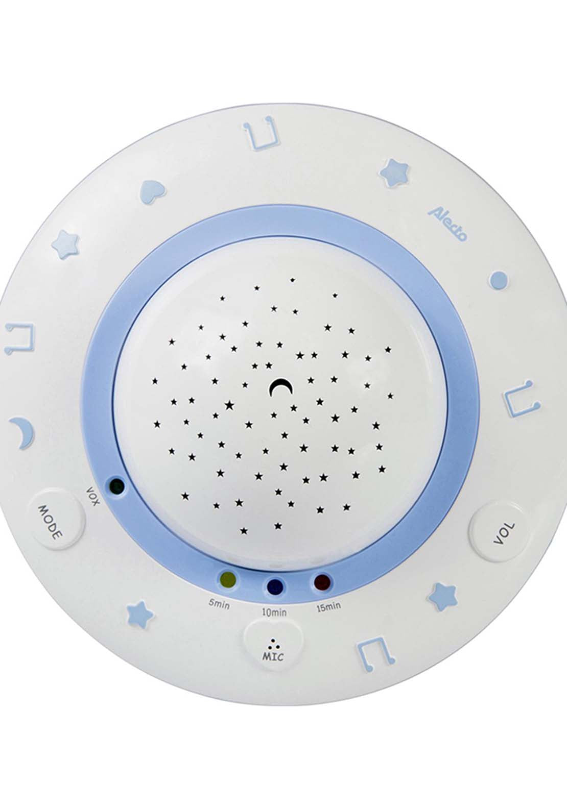 Alecto BC-125 baby projector product image 3