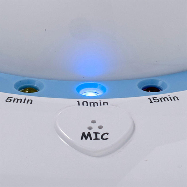 Alecto BC-125 baby projector product image 4