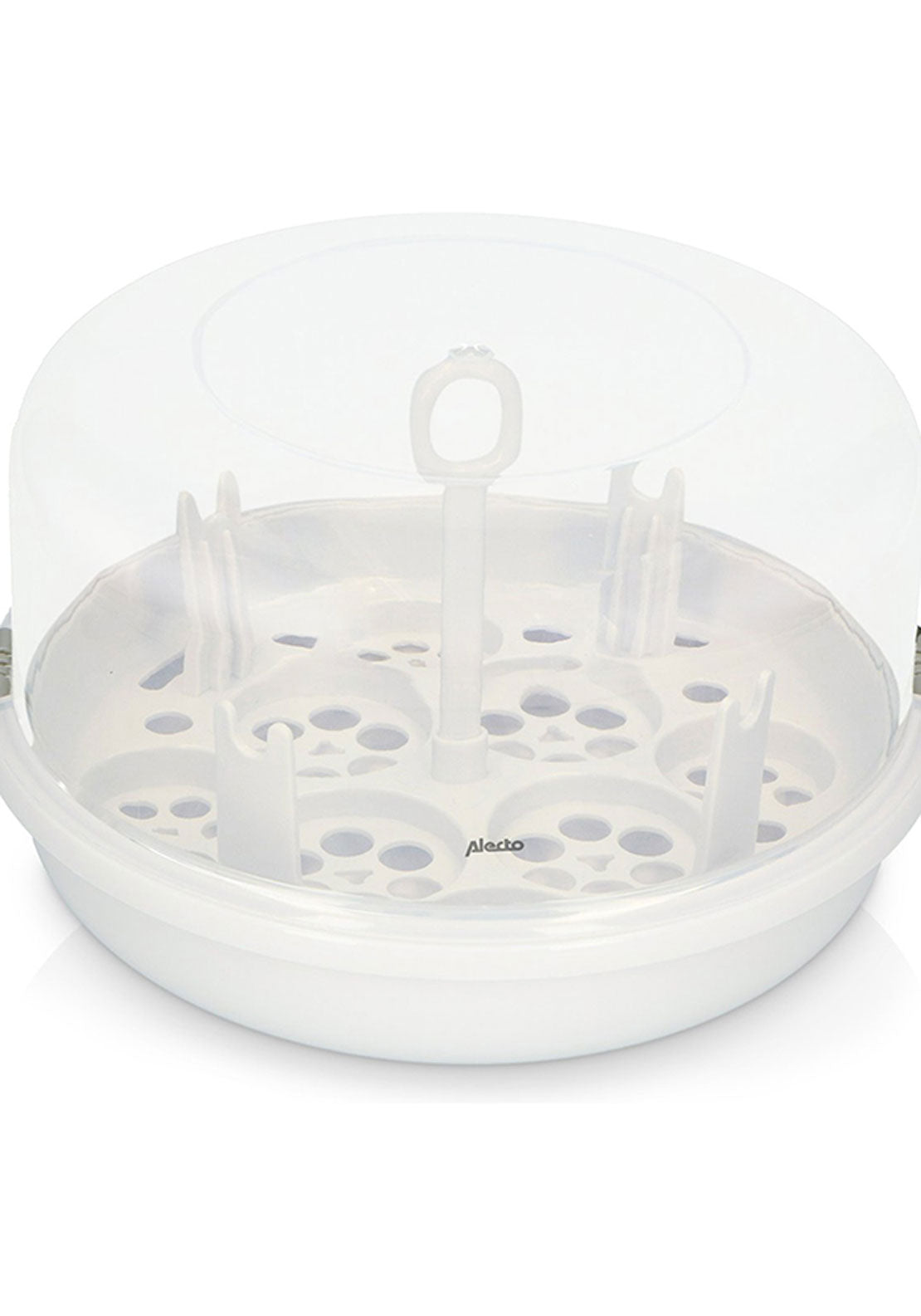 Alecto BW05 White microwave steriliser product image 3