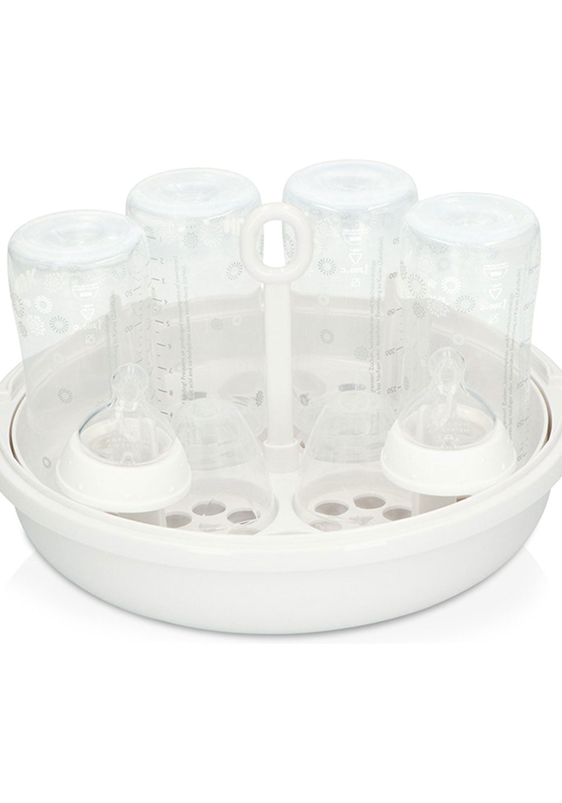 Alecto BW05 White microwave steriliser product image 5