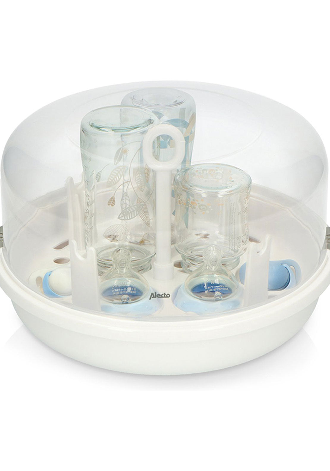 Alecto BW05 White microwave steriliser product image 4