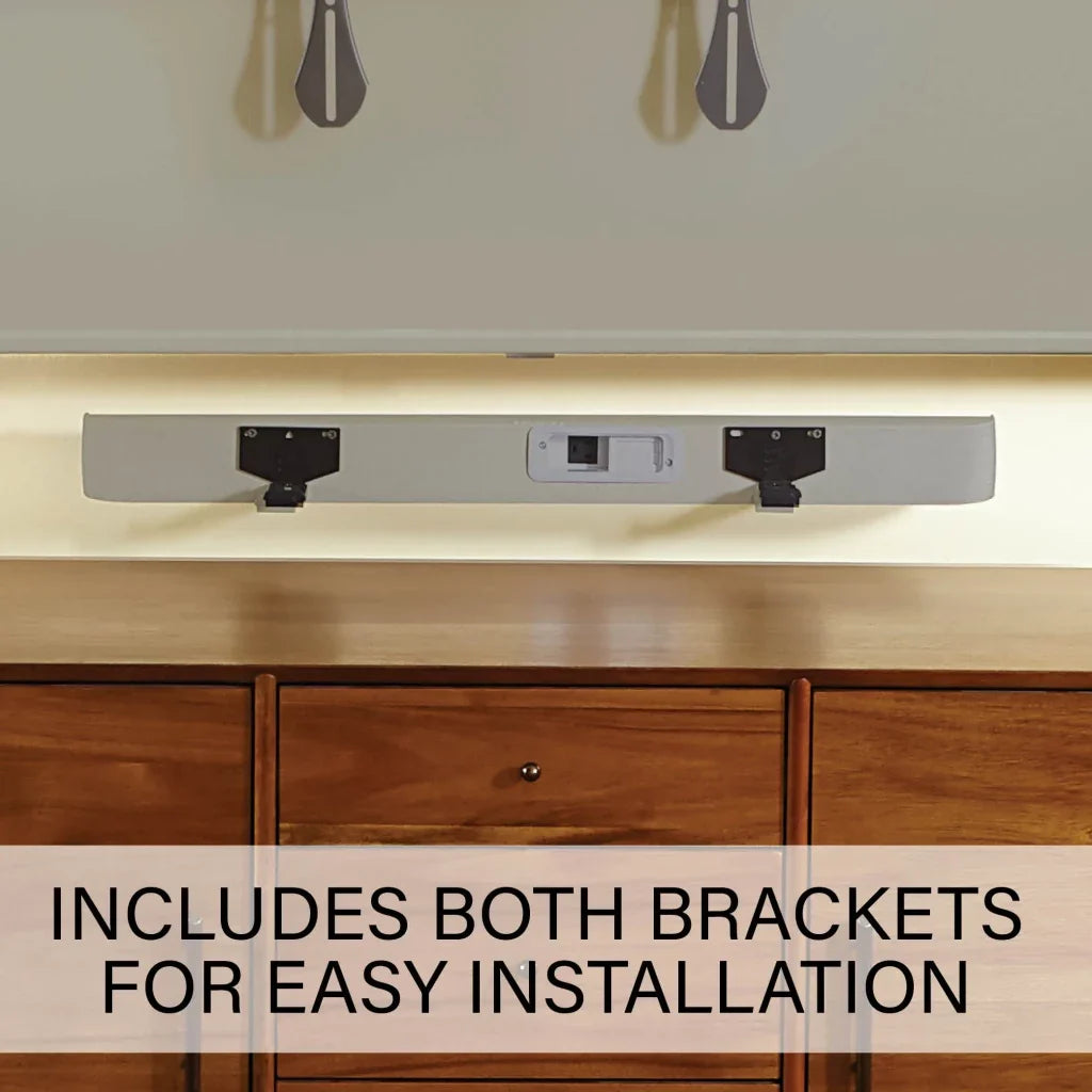 SANUS Accents Soundbar Wall Mount - official product image