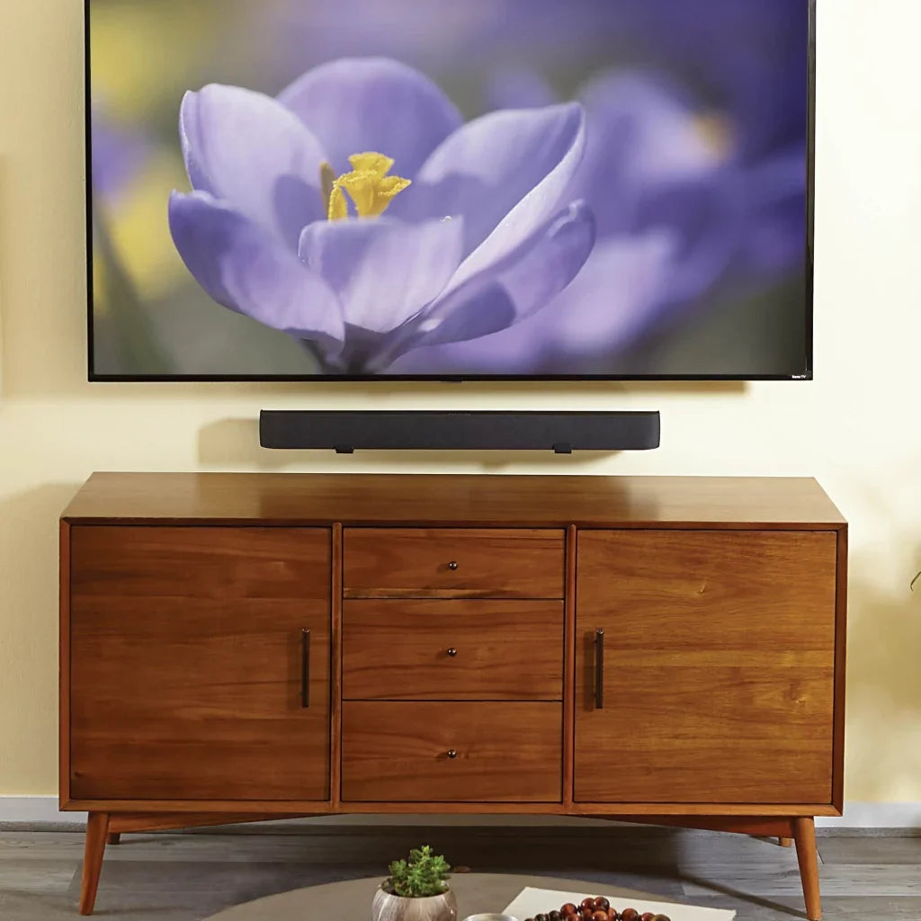 SANUS Accents Soundbar Wall Mount - official product image