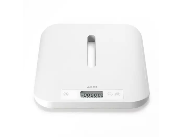 Alecto BC-70 White baby scale product image 5