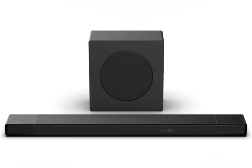 Hisense AX Series 3.1.2ch Soundbar with Wireless Subwoofer | AX3120Q