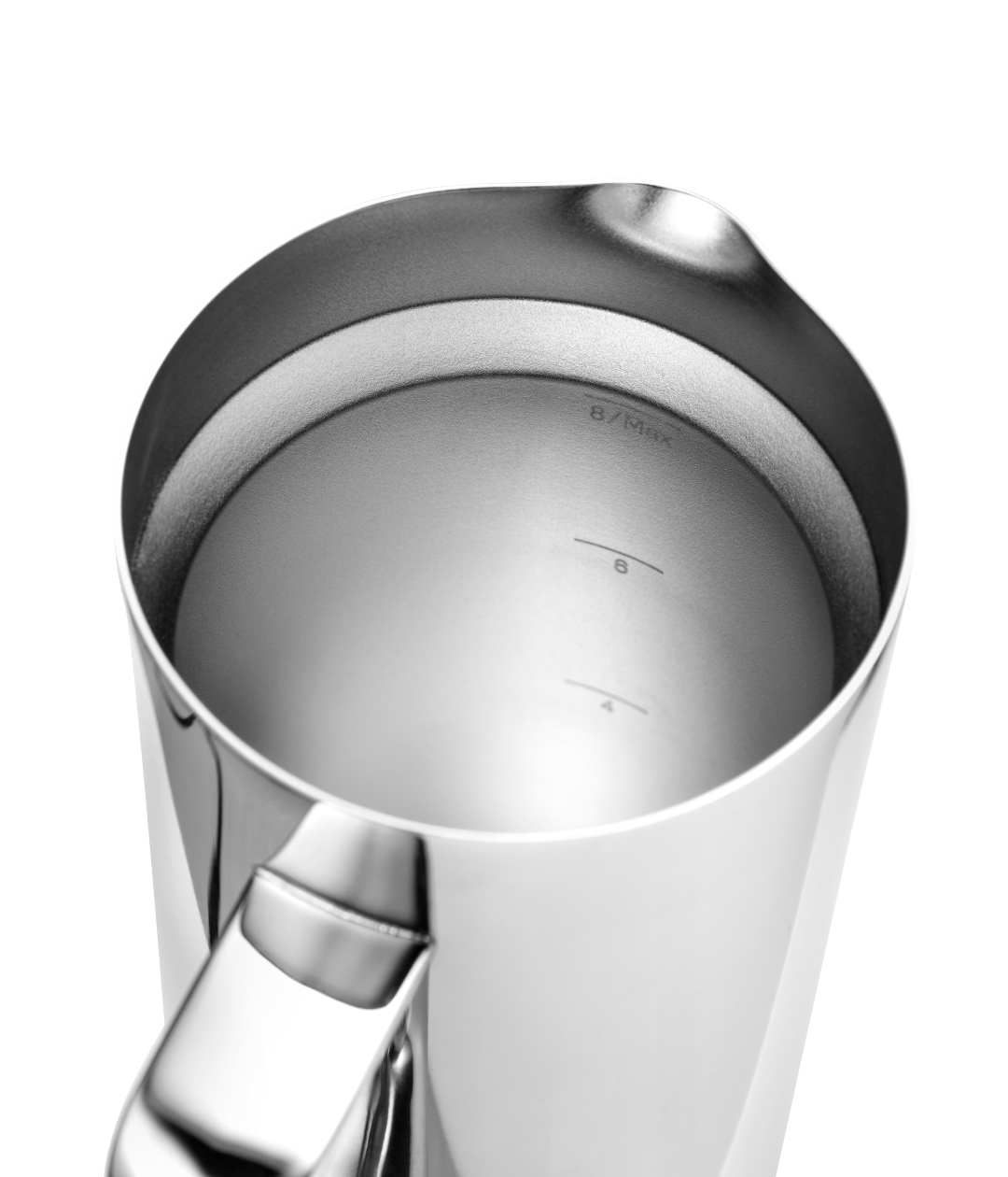 Aarke Coffee Press — inside plunger and filter closeup