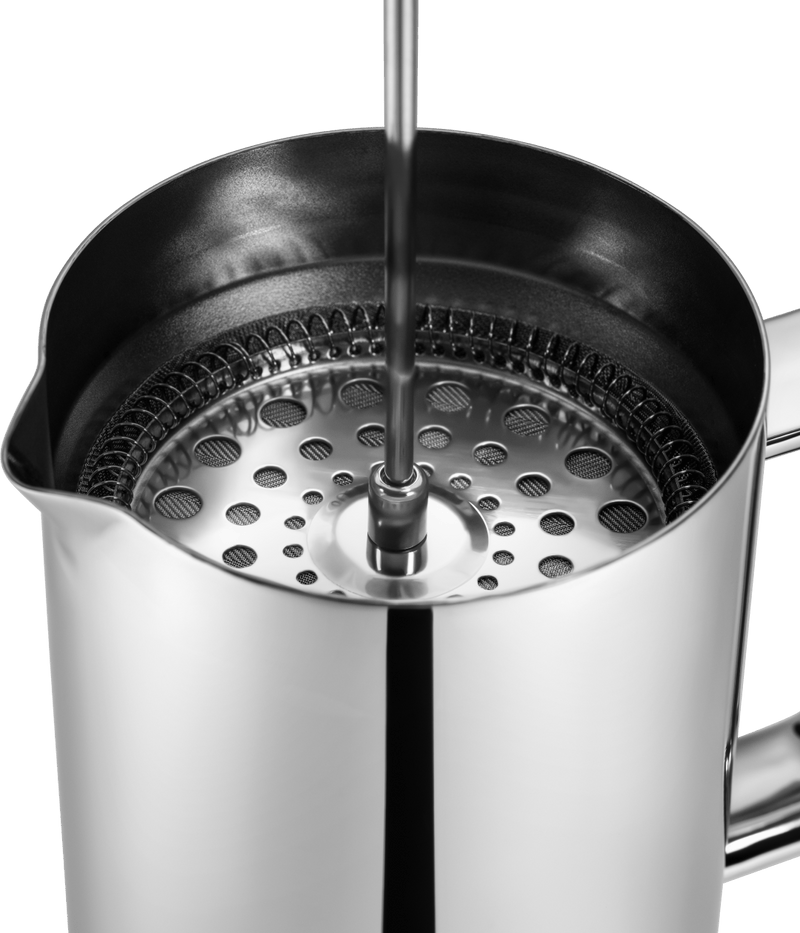 Aarke Coffee Press, Stainless Steel, 1L - product image 2