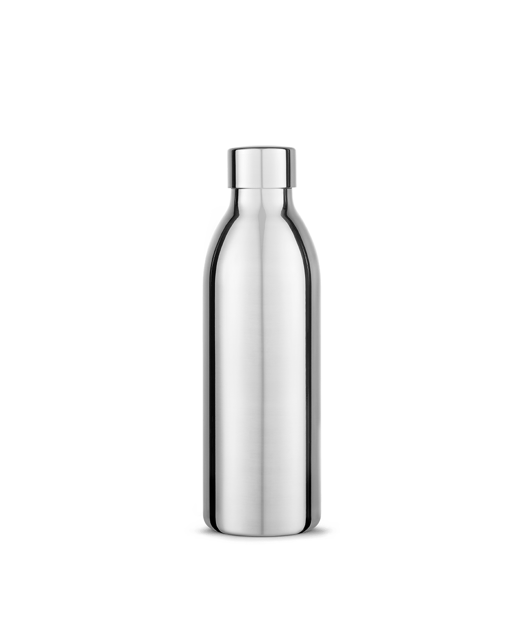 Aarke To-Go Bottle for Carbonator 3, 650ml, Stainless Steel — front view