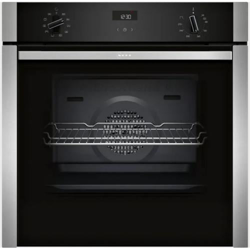 NEFF N50 60cm Built-In Electric Single Oven | B3ACE4AN3B