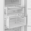 *EX-DISPLAY* Blomberg 54cm Integrated Frost Free Tall Freezer  White | FNT3454