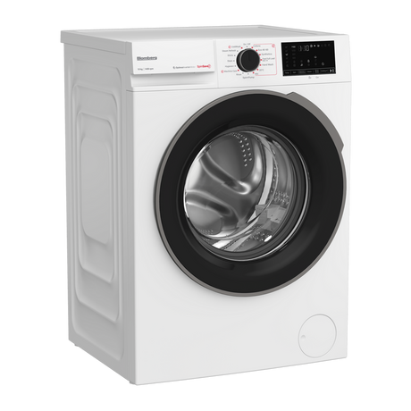 Blomberg 10kg 1400 spin RecycledTub Washing Machine | LWA210461W