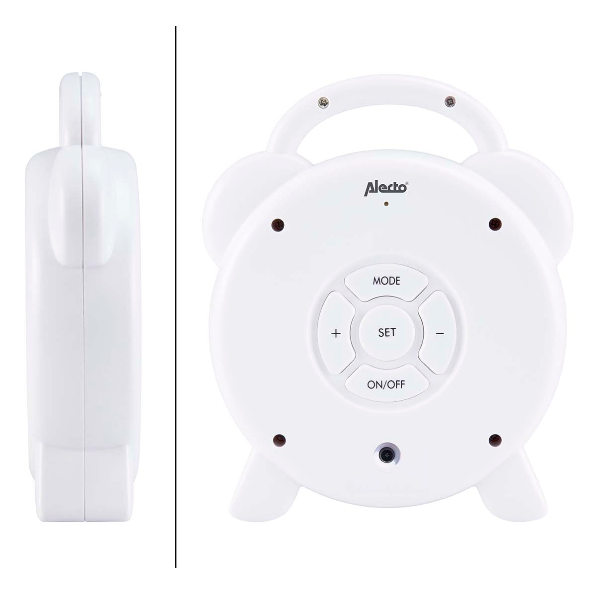 Alecto BC-100 White sleep trainer product image 4