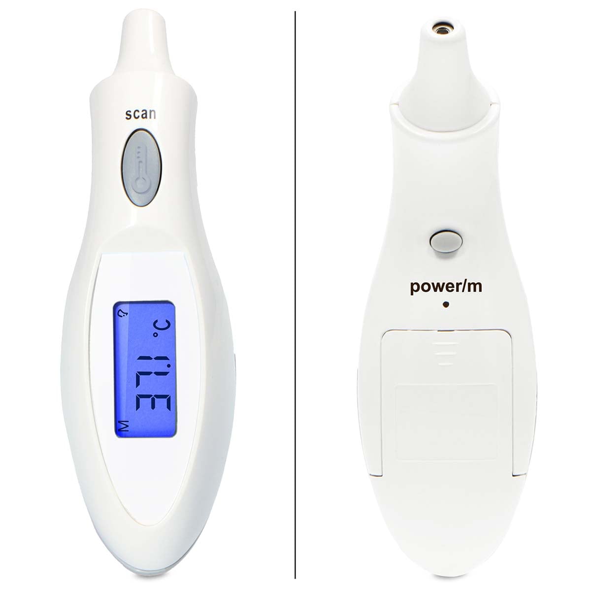 Alecto BC-27 White ear thermometer product image 1