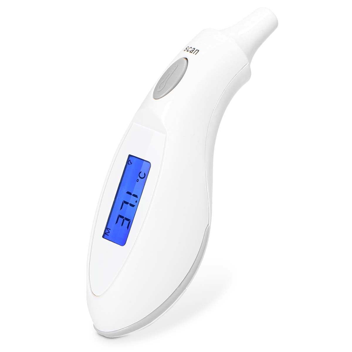 Alecto BC-27 White ear thermometer product image 4