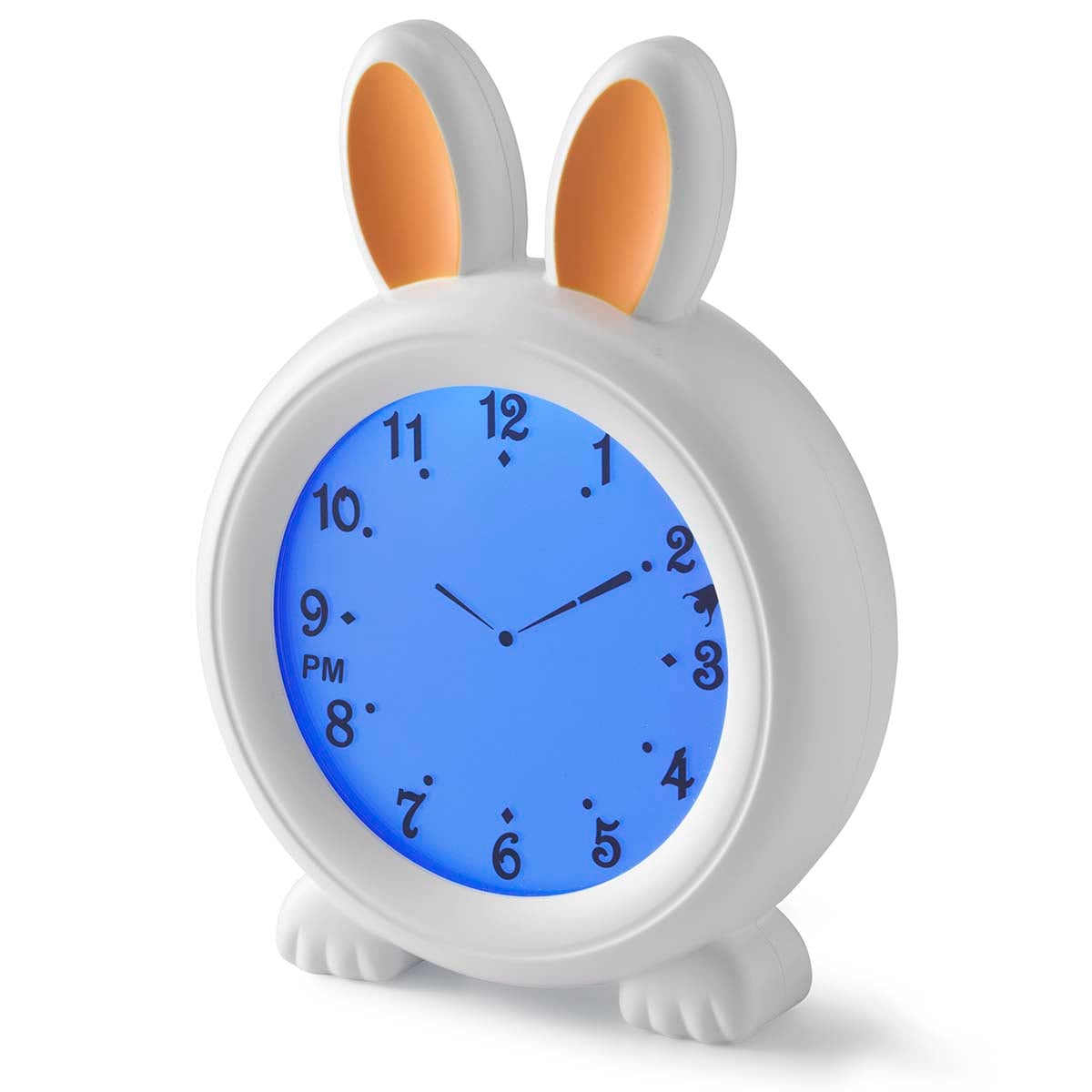 Alecto BC100BUNNY White sleep trainer product image 3