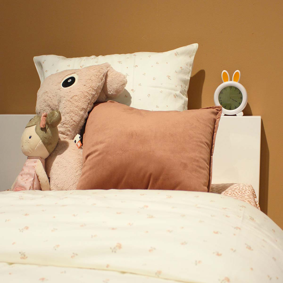 Alecto BC100BUNNY White sleep trainer product image 6