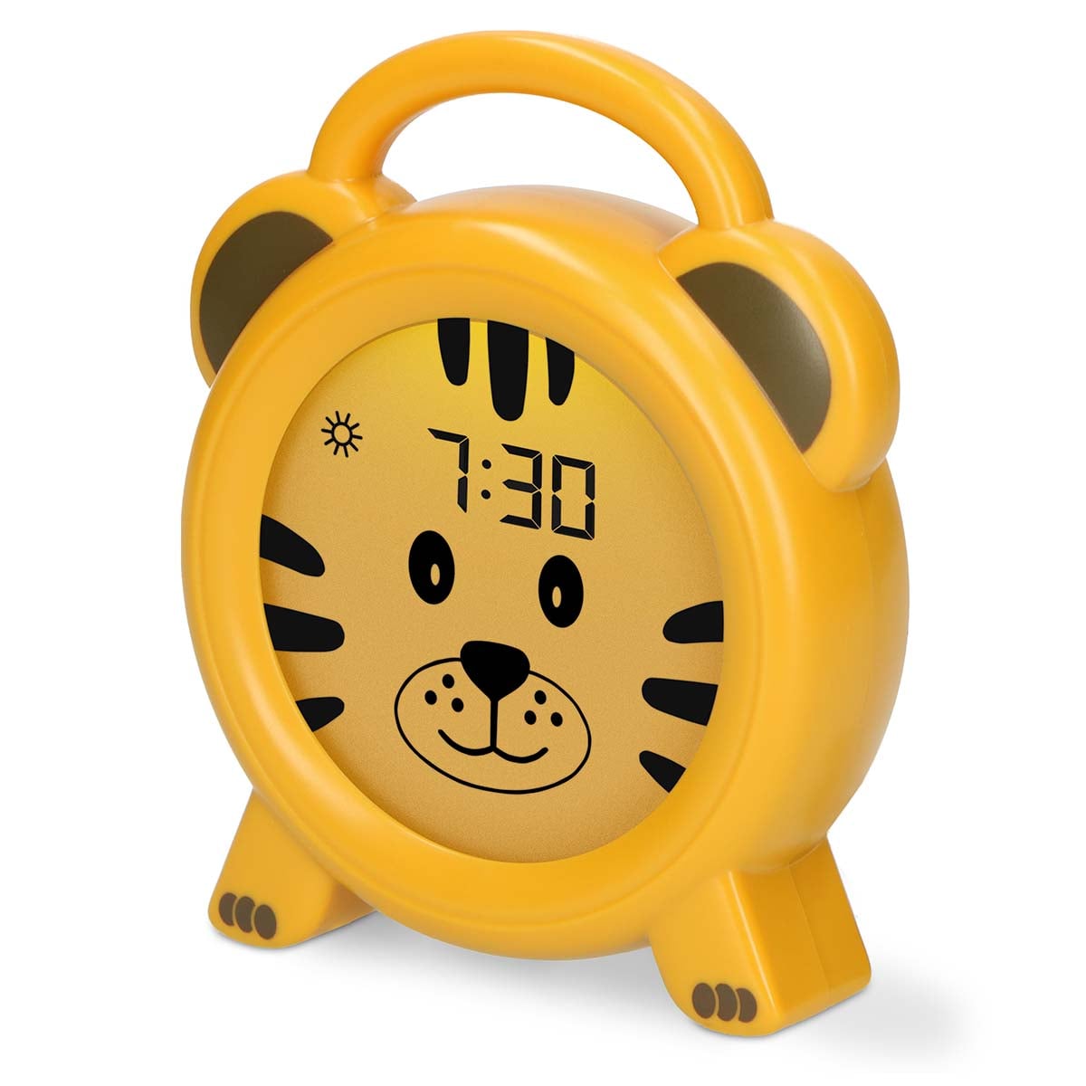Alecto BC100TIGER White sleep trainer product image 3