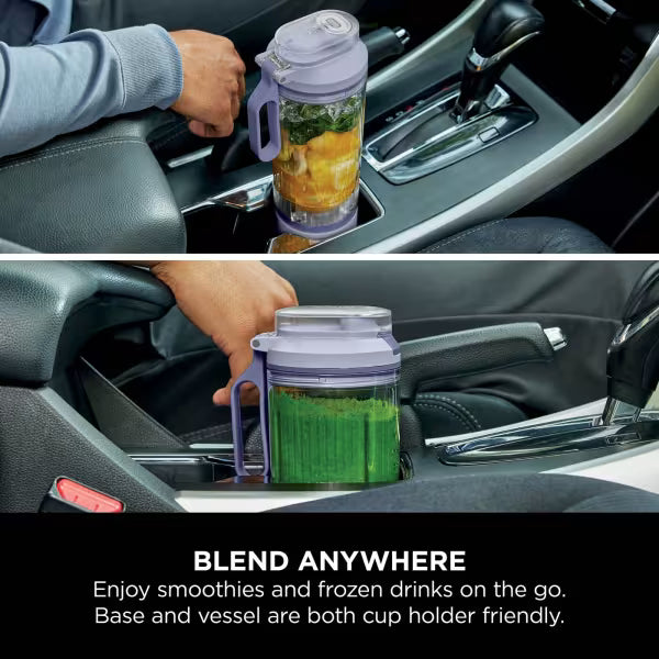 Ninja Blast Max Cordless Portable Blender 570ml Lavender product image