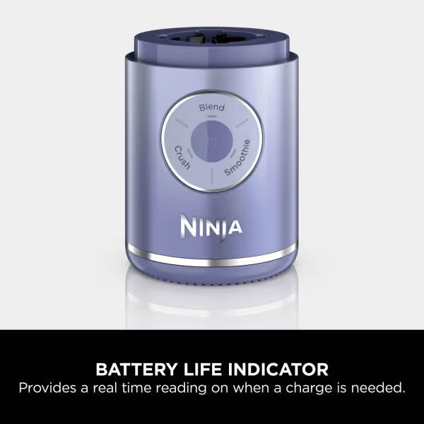 Ninja Blast Max Cordless Portable Blender 570ml Lavender product image