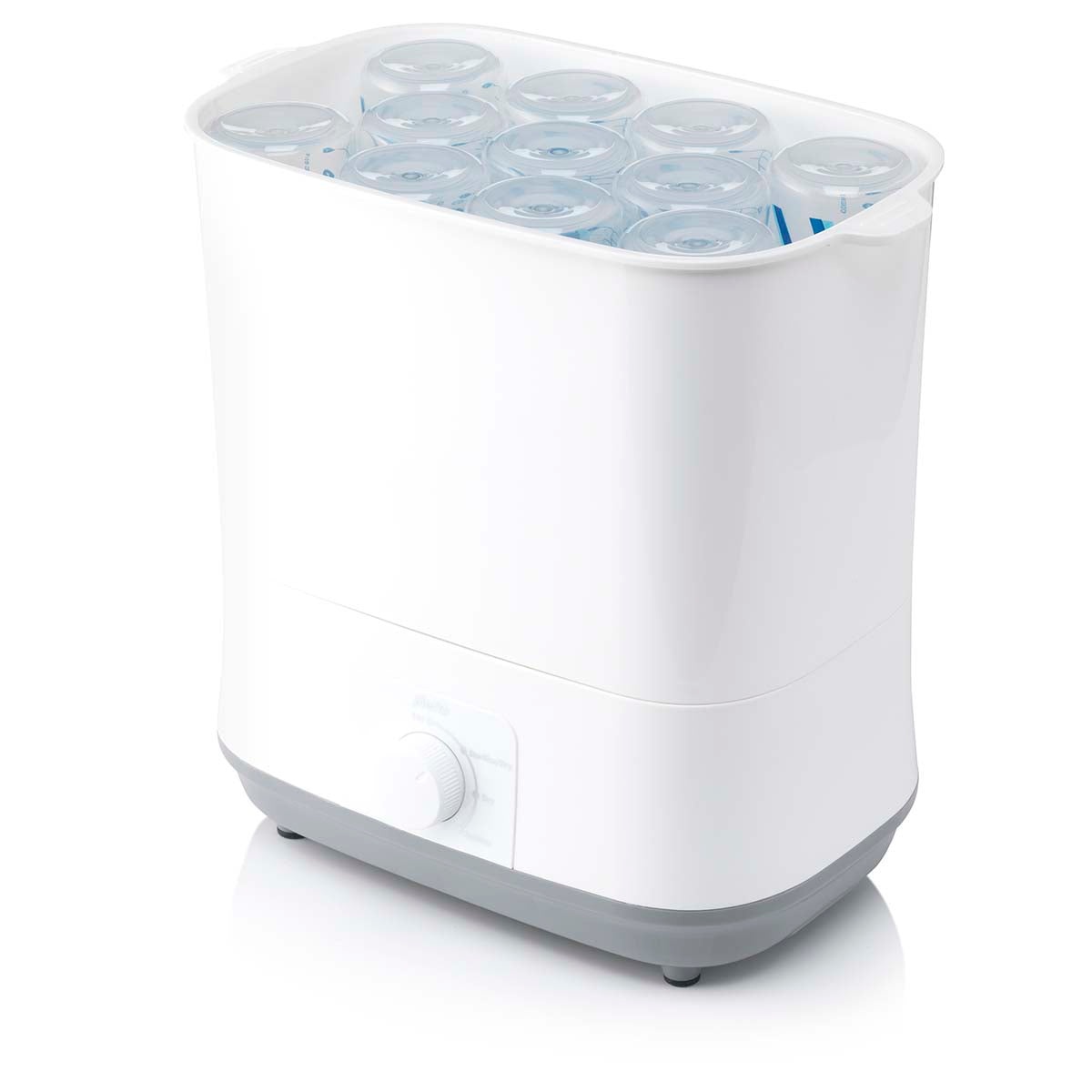 Alecto BF55 White steam steriliser product image 5