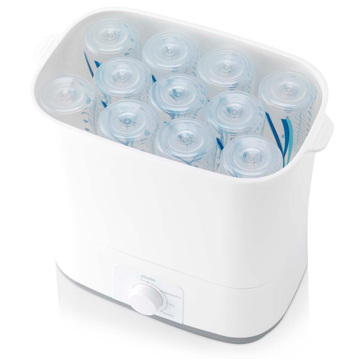 Alecto BF55 White steam steriliser product image 6