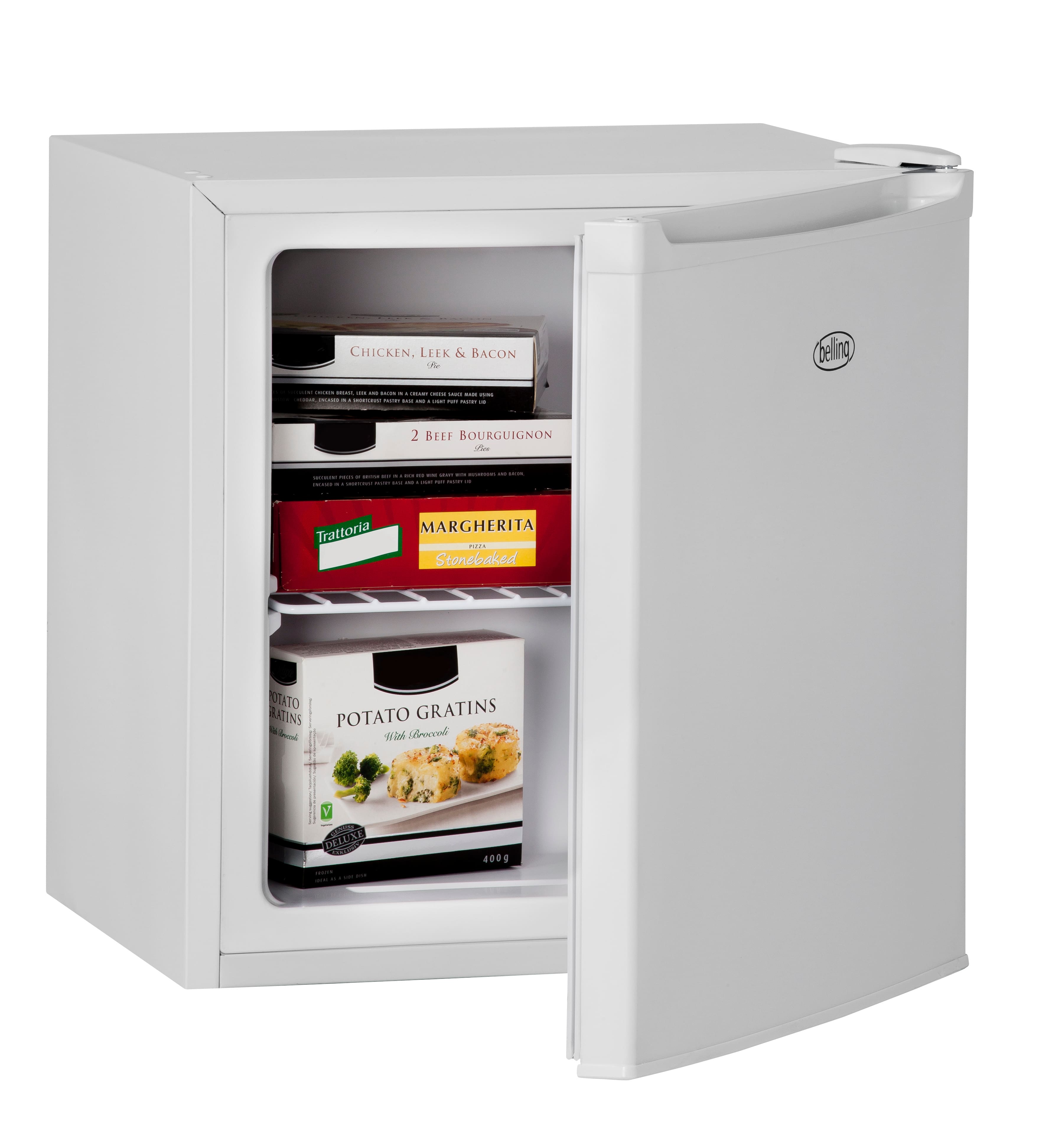 BELLING 31 LITRE TABLE TOP FREEZER | BFZ31WH