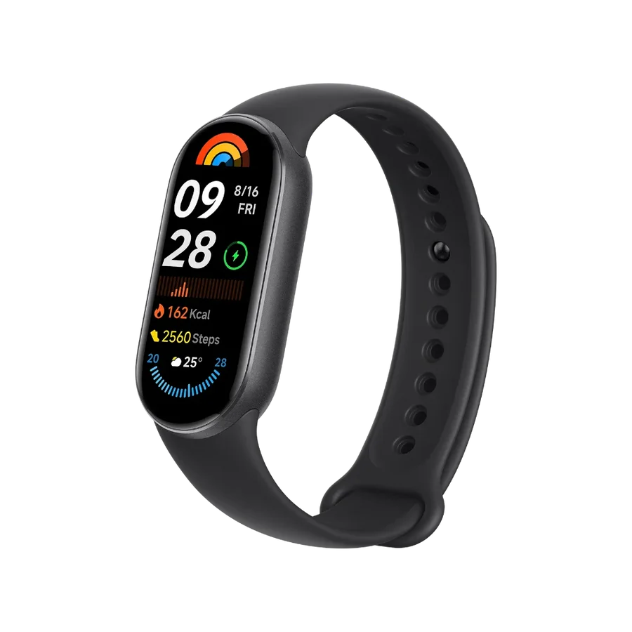 Xiaomi Smart Band 9 Smart Watch - Midnight Black | BHR833