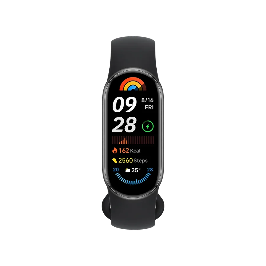 Xiaomi Smart Band 9 Smart Watch - Midnight Black | BHR833