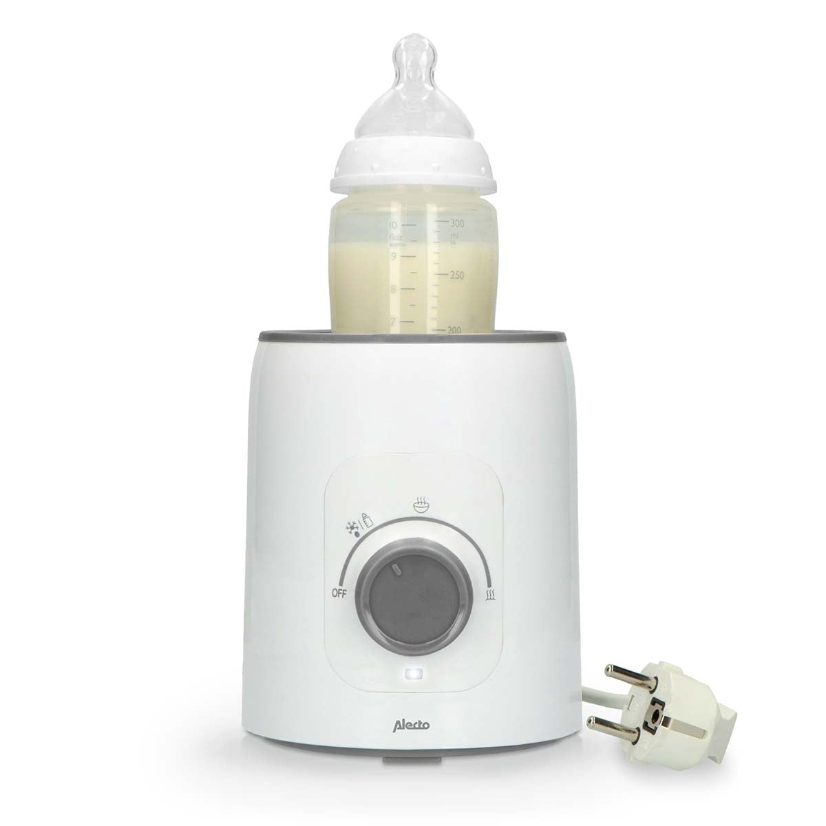 Alecto BW600 White bottle warmer product image 4