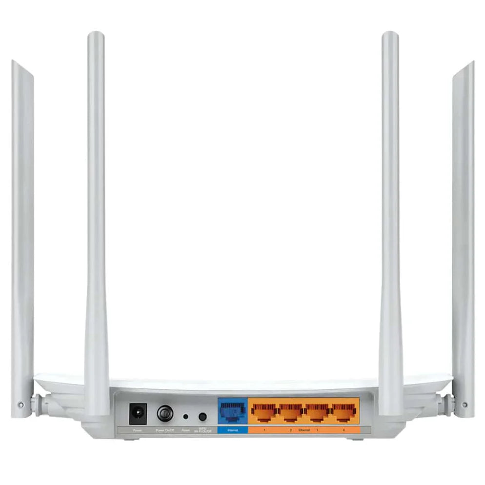 TP-Link Archer AC1200 C50 v3 Dual Band Wireless Router