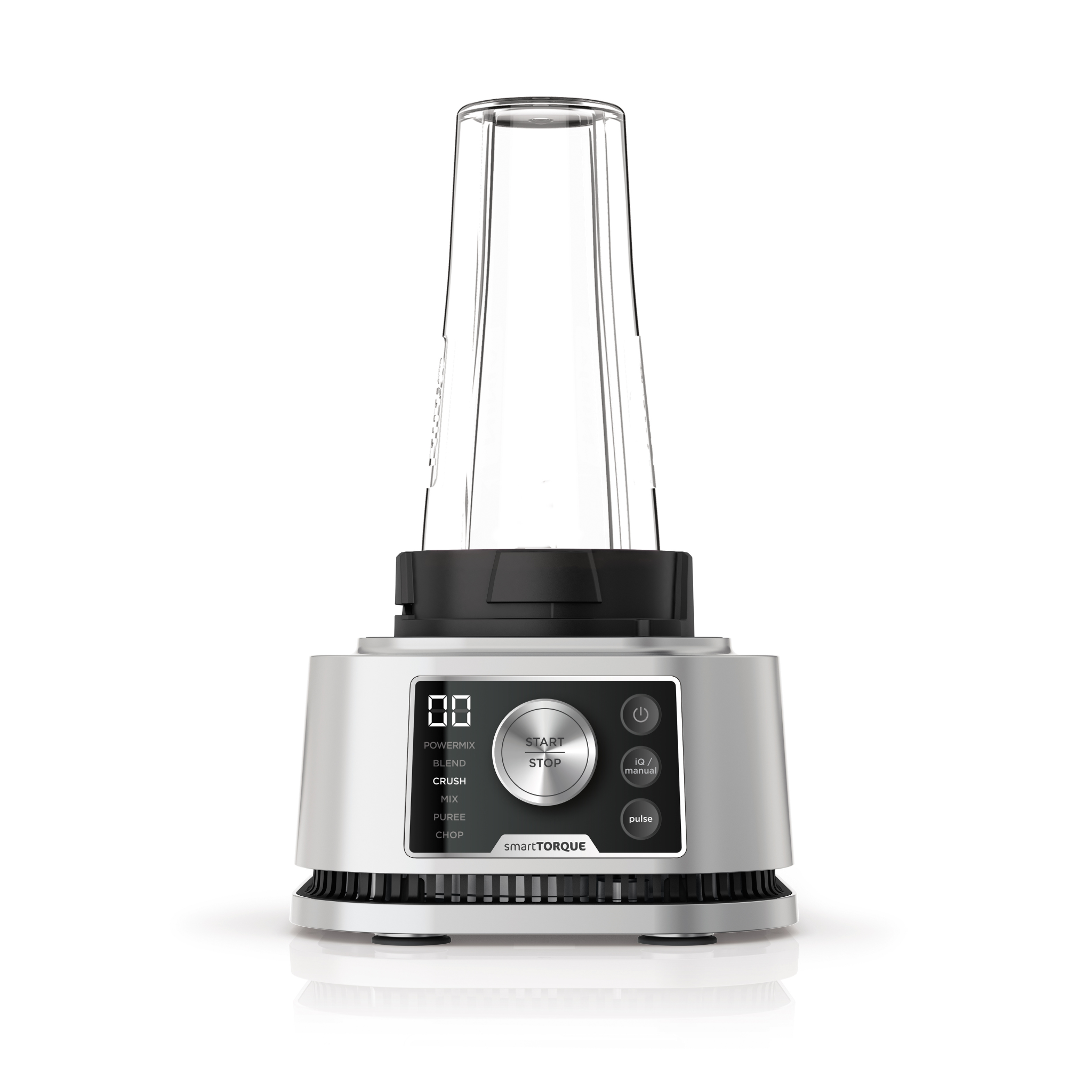 Ninja Foodi Power Nutri 3-in-1 Blender 1200W Silver product image