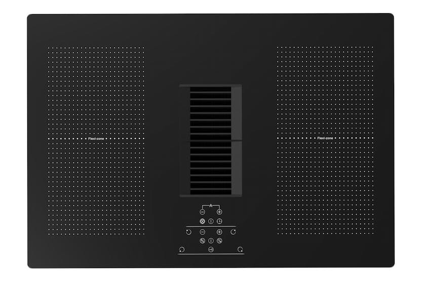 Culina Vented Induction Hob | ICONFLEX75DD