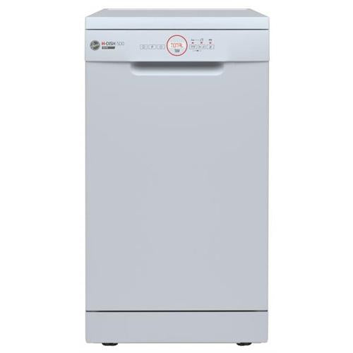 Hoover H-DISH 45CM Freestanding Slimline Dishwasher - White | HDPH2D1049W-80