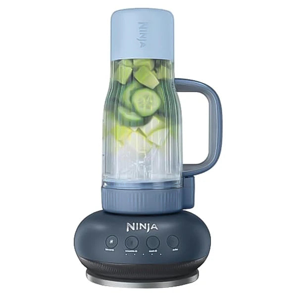 Ninja BlendBOSS 1100W Tumbler Blender - Cyberspace | DB351UKCY