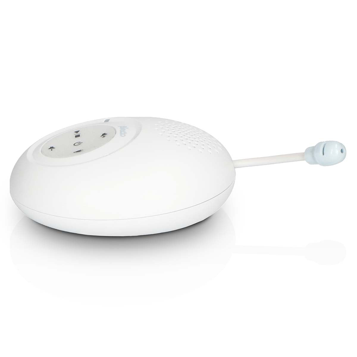 Alecto DBX120 White/Blue audio baby monitor product image 5